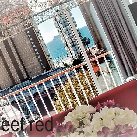 My Sweet Red Apartamento