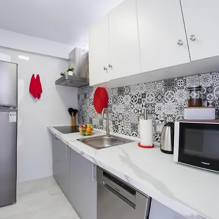 My Sweet Red Apartamento *
