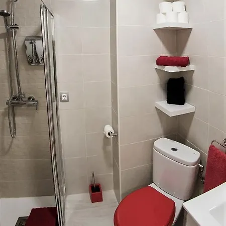My Sweet Red Apartamento *