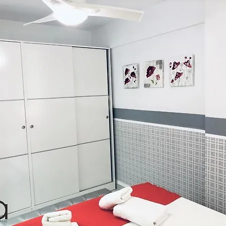 My Sweet Red Appartement Benidorm