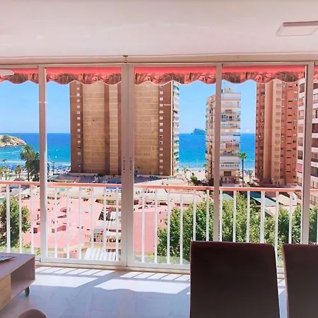 My Sweet Red Appartement