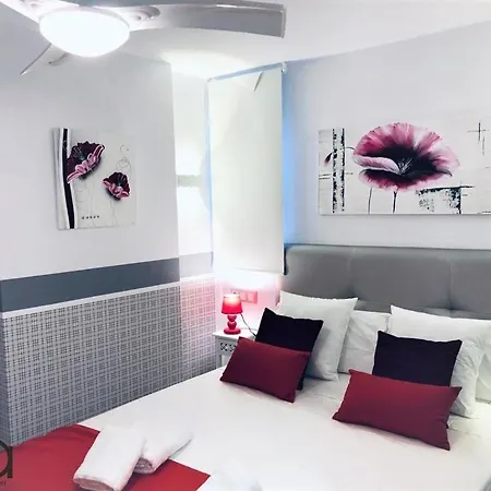 Appartement My Sweet Red