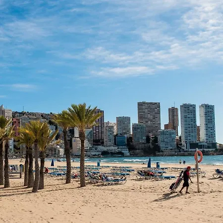 My Sweet Red * Benidorm