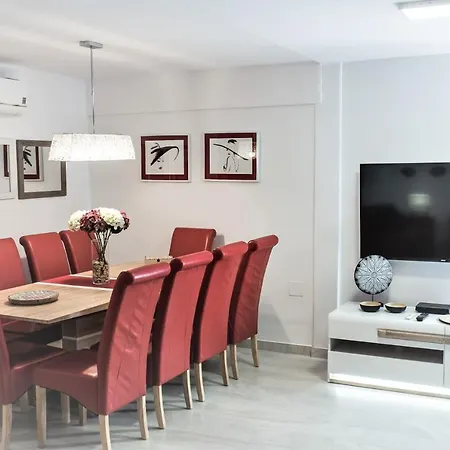 Appartement My Sweet Red Benidorm