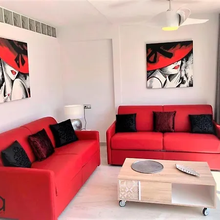 Appartement My Sweet Red *