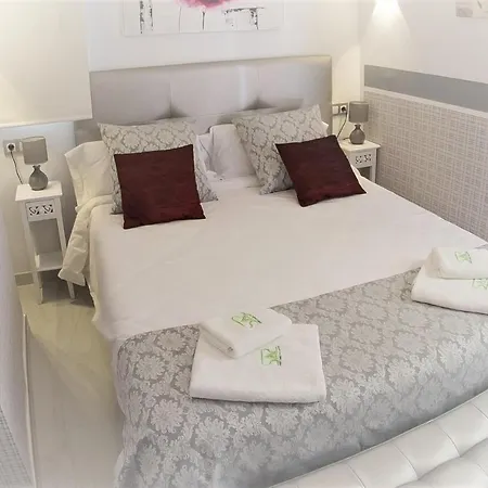 Appartement My Sweet Red *