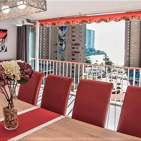 Apartment My Sweet Red Benidorm