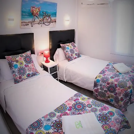 Apartamento My Sweet Red