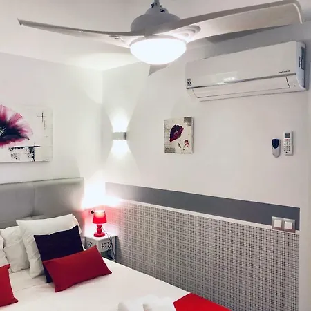 My Sweet Red Apartamento