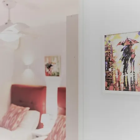 My Sweet Red Apartamento *
